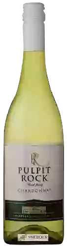 Winery Pulpit Rock - Brink Family Chardonnay