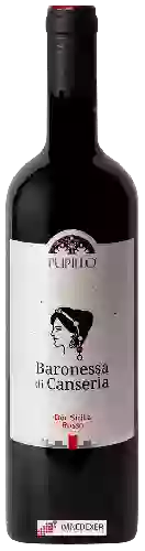Winery Pupillo - Baronessa di Canseria Rosso