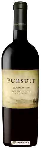 Winery Pursuit - Campfire Red