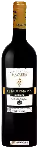 Winery Quaderna Via - Especial