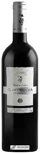 Winery Quaderna Via - Reserva