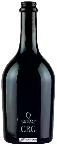 Winery Quartomoro - CRG Memorie di Vite