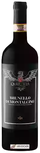 Winery Querceta - Brunello di Montalcino