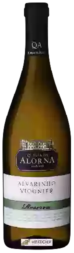 Winery Quinta da Alorna - Alvarinho - Viognier Reserva