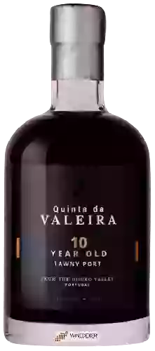 Winery Quinta da Valeira - 10 Years Old Tawny Port