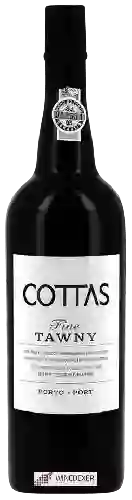 Winery Cottas - Fine Tawny Porto