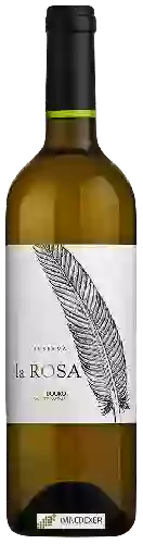 Winery Quinta de La Rosa - Douro Reserva White