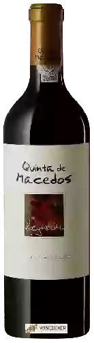 Winery Quinta de Macedos - Reynolds