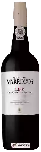 Winery Quinta de Marrocos - L.B.V Porto