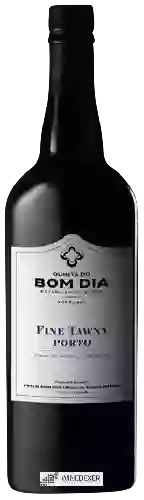 Winery Quinta do Bom Dia - Fine Tawny Porto
