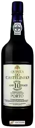 Winery Quinta do Castelinho - 10 Years Old d'Age Porto