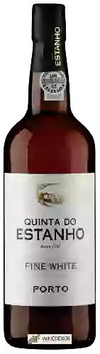 Winery Quinta do Estanho - Fine White Porto