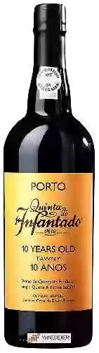 Winery Quinta do Infantado - Tawny Porto 10 Years Old