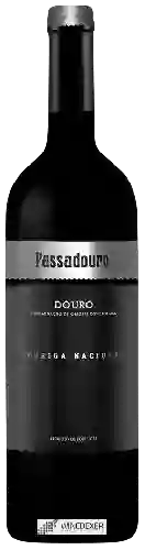 Winery Quinta do Passadouro - Douro Touriga Nacional