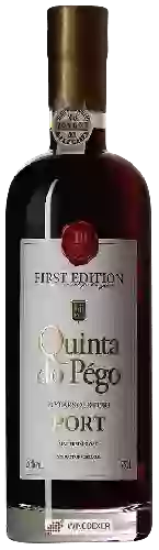 Winery Quinta do Pégo - First Edition 10 Years Old Port