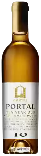 Winery Quinta do Portal - Ten Year Old Aged White Porto