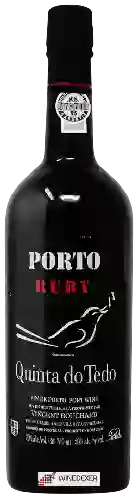 Winery Quinta do Tedo - Ruby Porto