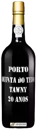 Winery Quinta do Tedo - 20 Anos Tawny Porto