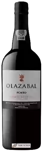 Winery Quinta do Vale Meão - Olazabal Finest Reserve Port