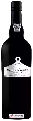 Winery Quinta do Vesuvio - Vintage Port