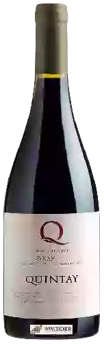 Winery Quintay - Q Grand Reserve Syrah