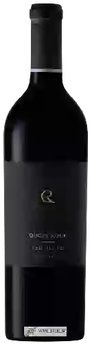 Winery Quoin Rock - Red Blend