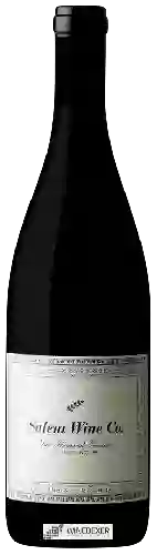 Winery R. Parr & S. Moorman - Salem Wine Co.  Pinot Noir