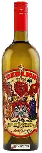 Winery R Wines - Red Lion Chardonnay