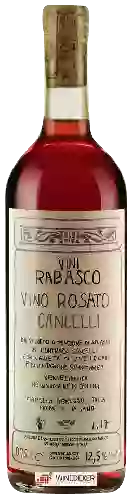 Winery Rabasco - Cancelli Rosato