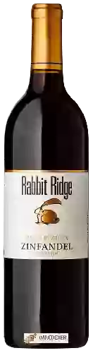 Winery Rabbit Ridge - Zinfandel