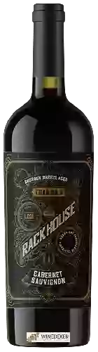 Winery Rack House - Bourbon Barrel Aged Cabernet Sauvignon