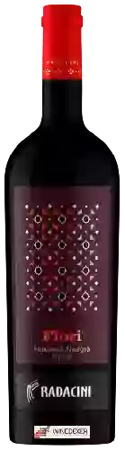 Winery Radacini - Fiori Feteasca Neagra - Syrah