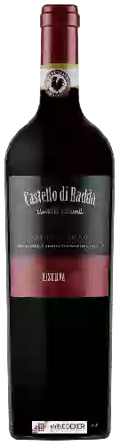Winery Castello di Radda - Chianti Classico Riserva