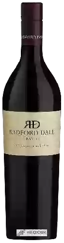 Winery Radford Dale - Gravity
