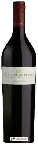 Winery Radford Dale - Shiraz - Viognier