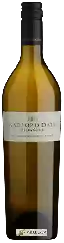 Winery Radford Dale - Viognier