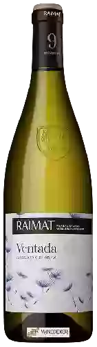 Winery Raimat - Ventada Garnatxa blanca