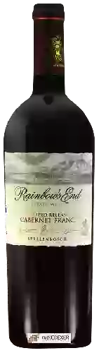 Winery Rainbow's End - Cabernet Franc Limited Release