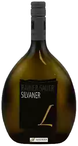 Winery Rainer Sauer - Silvaner L
