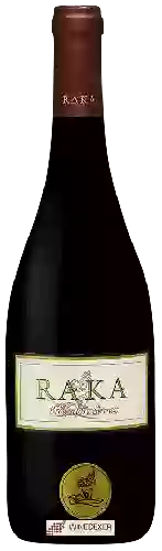 Winery Raka - Biography Shiraz