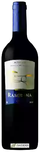 Winery Ramirana - Merlot