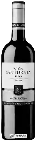 Winery Ramon de Ayala - Viña Santurnia Crianza