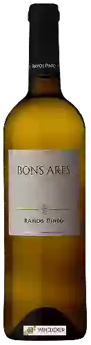 Winery Ramos Pinto - Bons Ares Branco