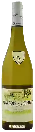 Domaine Raphaël Sallet - Mâcon Uchizy 'Les Maranches'