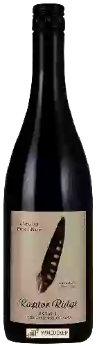 Winery Raptor Ridge - Estate Pinot Noir