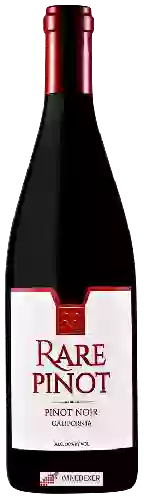 Winery RR - Rare Wines - Pinot Noir