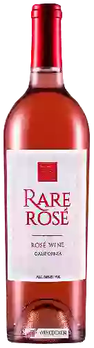 Winery RR - Rare Wines - Rosé