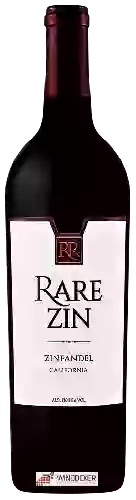 Winery RR - Rare Wines - Zinfandel