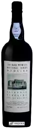 Winery Rare Wine Co. - Savannah Verdelho (Special Reserve)