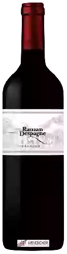 Château Rauzan Despagne - Bordeaux Réserve Rouge